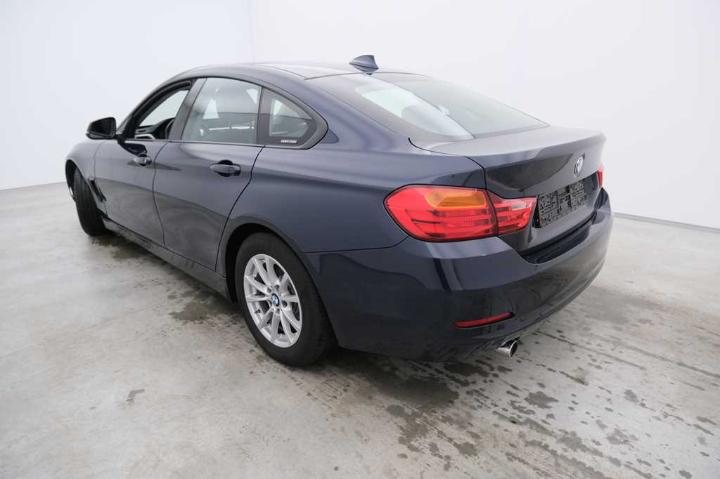 Photo 2 VIN: WBA4D51030GT64466 - BMW 4SRIE 4 GRAN COUP 