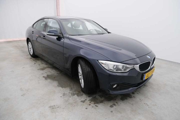 Photo 4 VIN: WBA4D51030GT64466 - BMW 4SRIE 4 GRAN COUP 