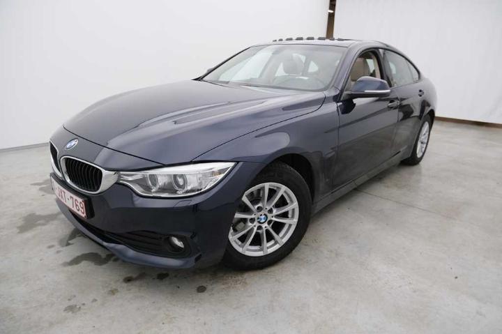 Photo 1 VIN: WBA4D51040D424756 - BMW 4-SERIE GRAN COUP 