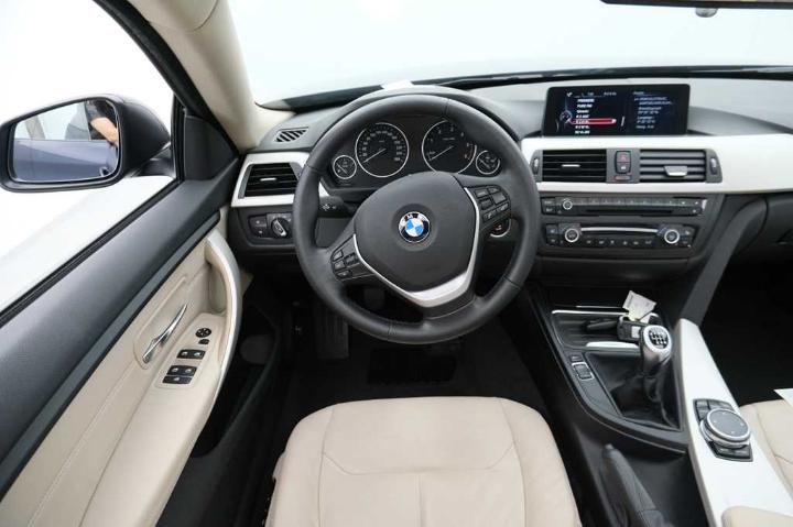 Photo 9 VIN: WBA4D51040D424756 - BMW 4-SERIE GRAN COUP 