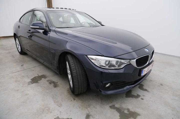 Photo 8 VIN: WBA4D51040D424756 - BMW 4-SERIE GRAN COUP 