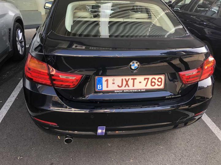 Photo 16 VIN: WBA4D51040D424756 - BMW 4-SERIE GRAN COUP 