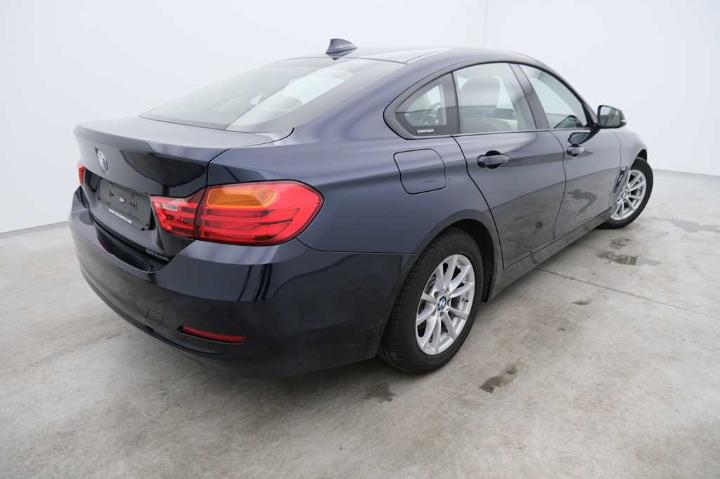 Photo 2 VIN: WBA4D51040D424756 - BMW 4-SERIE GRAN COUP 