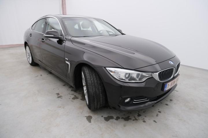 Photo 8 VIN: WBA4D51050D425219 - BMW 4-SERIE GRAN COUP 