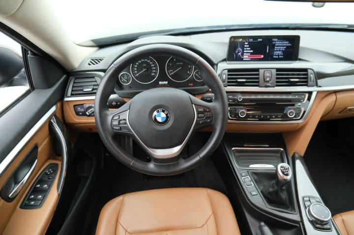 Photo 9 VIN: WBA4D51050D425219 - BMW 4-SERIE GRAN COUP 