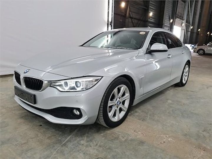 Photo 1 VIN: WBA4D51060D423723 - BMW 4 GRAN COUPE DIESEL 