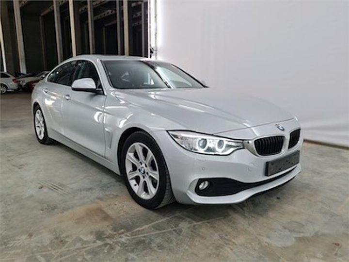 Photo 2 VIN: WBA4D51060D423723 - BMW 4 GRAN COUPE DIESEL 