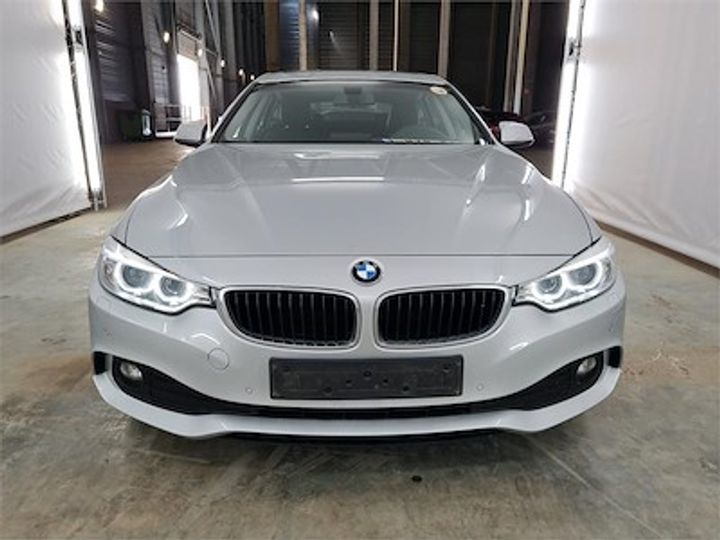 Photo 5 VIN: WBA4D51060D423723 - BMW 4 GRAN COUPE DIESEL 