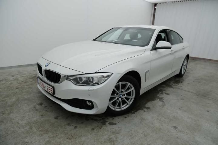 Photo 0 VIN: WBA4D51060D424970 - BMW 4-SERIE GRAN COUP 