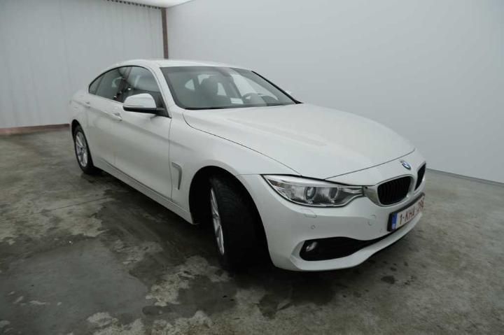 Photo 8 VIN: WBA4D51060D424970 - BMW 4-SERIE GRAN COUP 