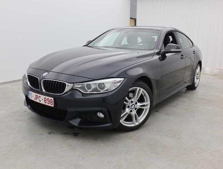 Photo 1 VIN: WBA4D51060GT64123 - BMW 4-SERIE GRAN COUP 