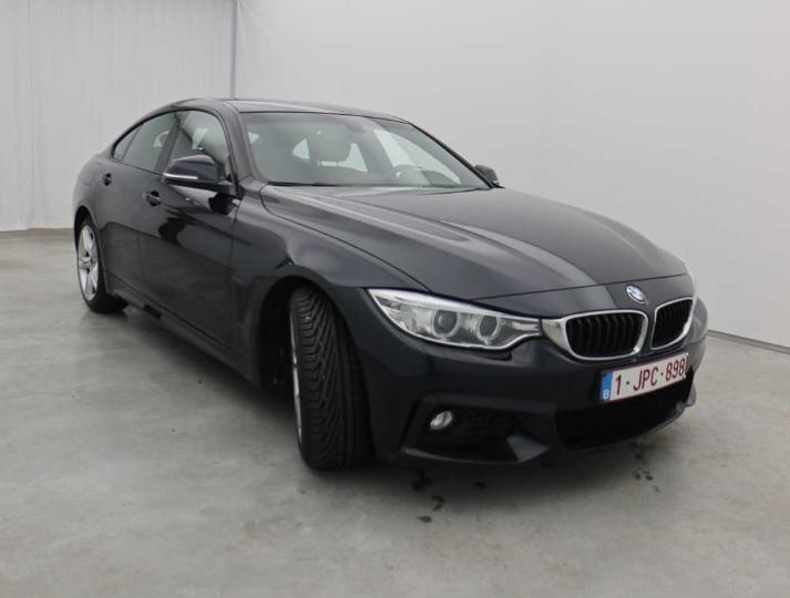 Photo 8 VIN: WBA4D51060GT64123 - BMW 4-SERIE GRAN COUP 