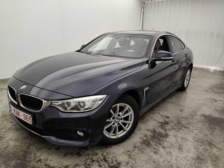 Photo 1 VIN: WBA4D51080D424856 - BMW 4-SERIE GRAN COUP 