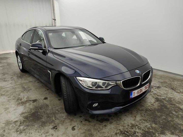 Photo 8 VIN: WBA4D51080D424856 - BMW 4-SERIE GRAN COUP 