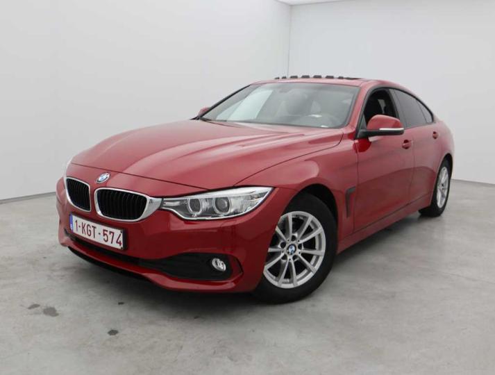 Photo 1 VIN: WBA4D51080D424940 - BMW 4-SERIE GRAN COUP 