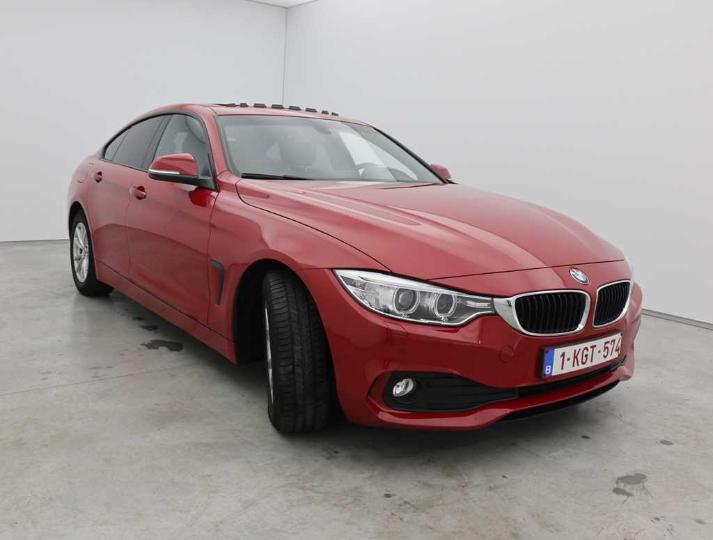 Photo 2 VIN: WBA4D51080D424940 - BMW 4-SERIE GRAN COUP 