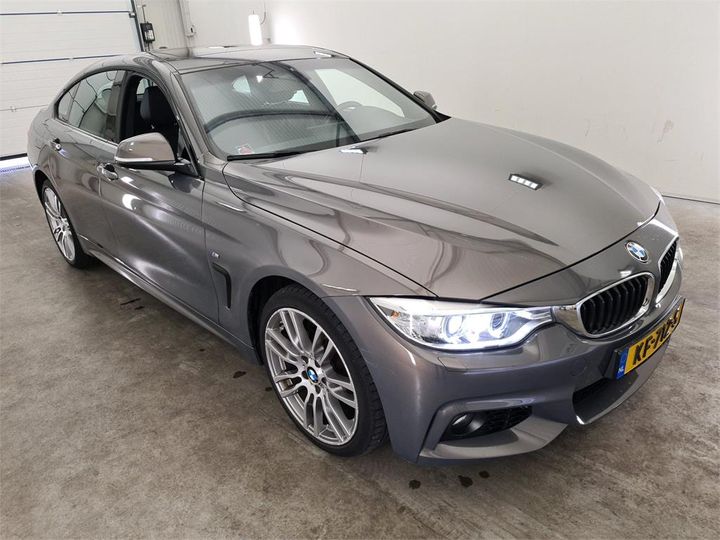 Photo 29 VIN: WBA4D71070G182782 - BMW 4 