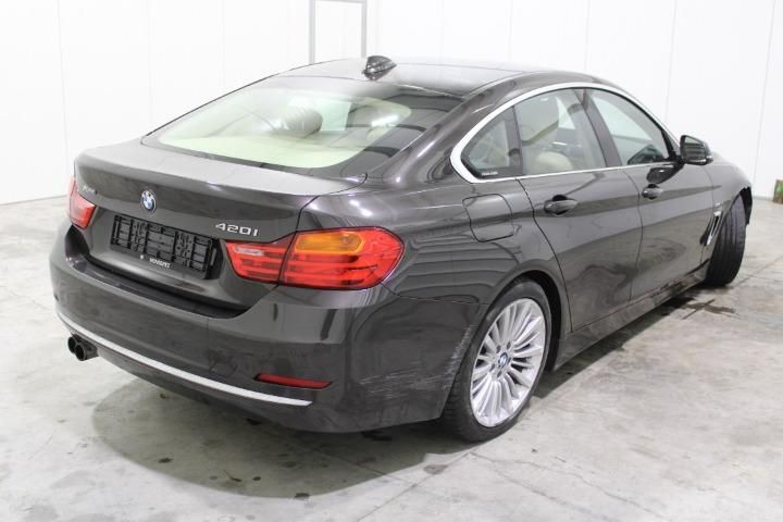 Photo 3 VIN: WBA4D71090G182668 - BMW 4 SERIES GRAN COUP 