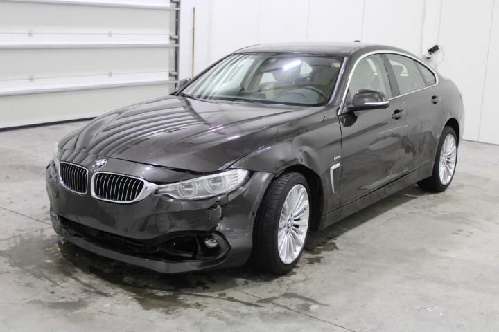 Photo 1 VIN: WBA4D71090G182668 - BMW 4 SERIES GRAN COUP 