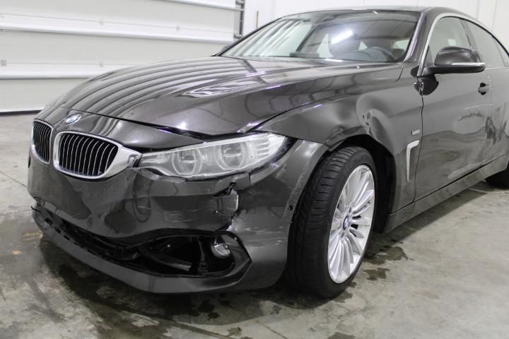 Photo 7 VIN: WBA4D71090G182668 - BMW 4 SERIES GRAN COUP 