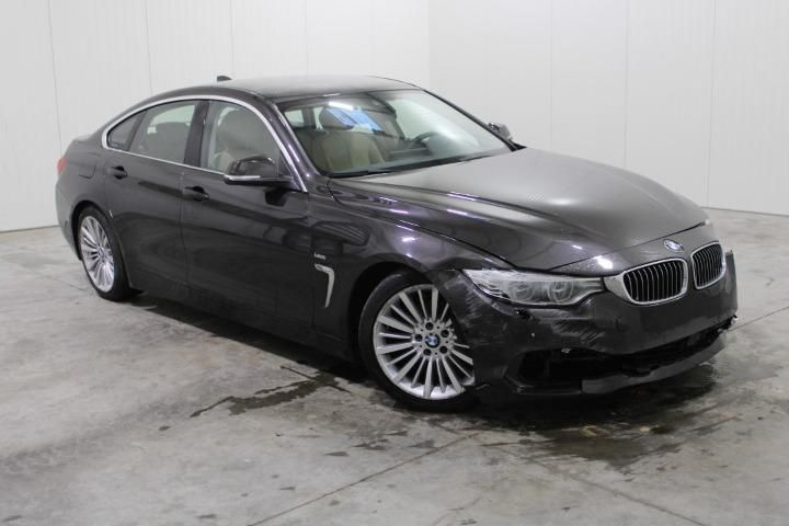 Photo 2 VIN: WBA4D71090G182668 - BMW 4 SERIES GRAN COUP 