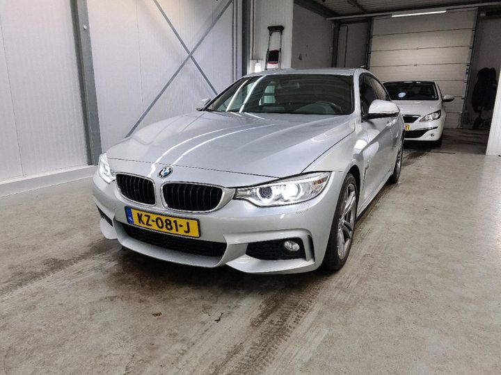 Photo 1 VIN: WBA4D91000G766050 - BMW 430 