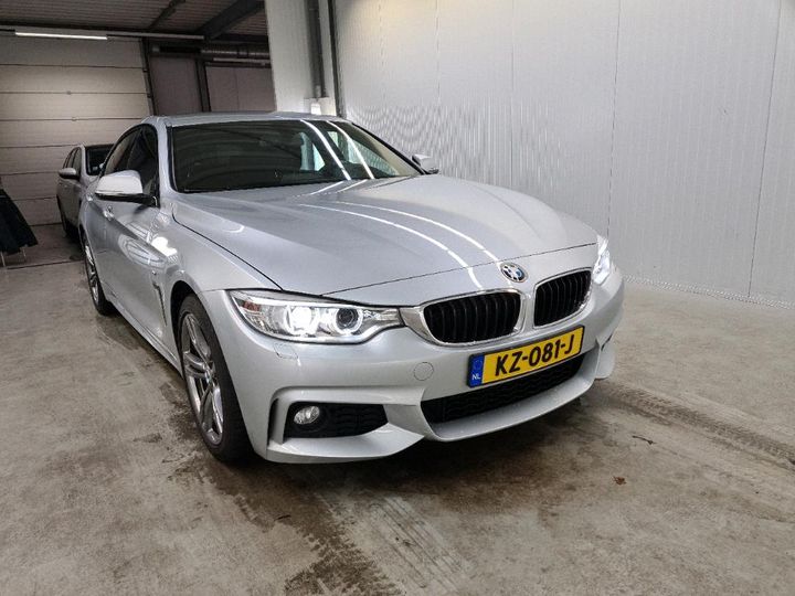 Photo 2 VIN: WBA4D91000G766050 - BMW 430 