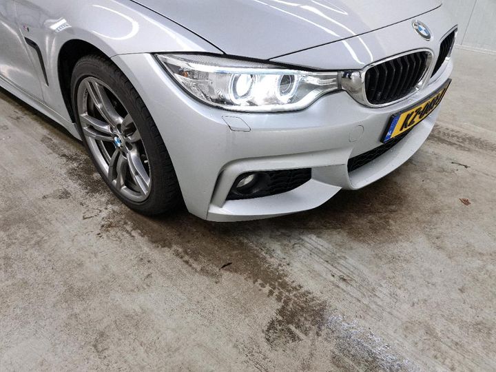 Photo 27 VIN: WBA4D91000G766050 - BMW 430 