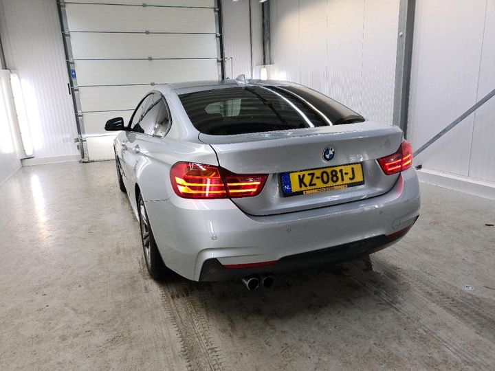 Photo 3 VIN: WBA4D91000G766050 - BMW 430 