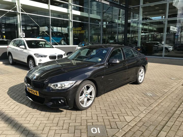 Photo 1 VIN: WBA4D91000G829809 - BMW 4-SERIE GRAN COUP 