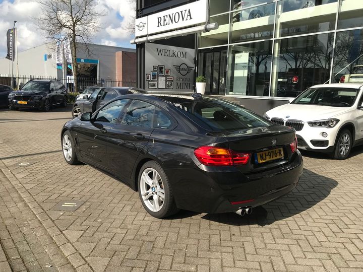 Photo 2 VIN: WBA4D91000G829809 - BMW 4-SERIE GRAN COUP 