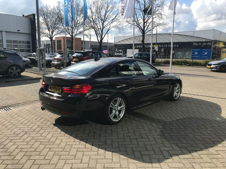 Photo 3 VIN: WBA4D91000G829809 - BMW 4-SERIE GRAN COUP 