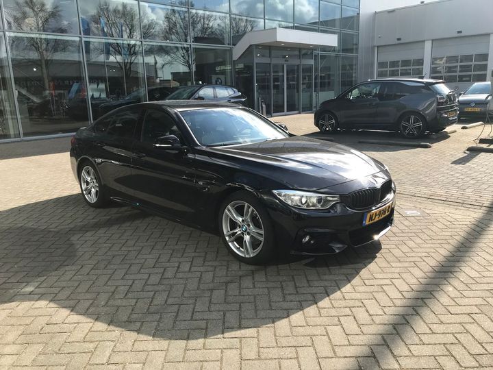 Photo 4 VIN: WBA4D91000G829809 - BMW 4-SERIE GRAN COUP 