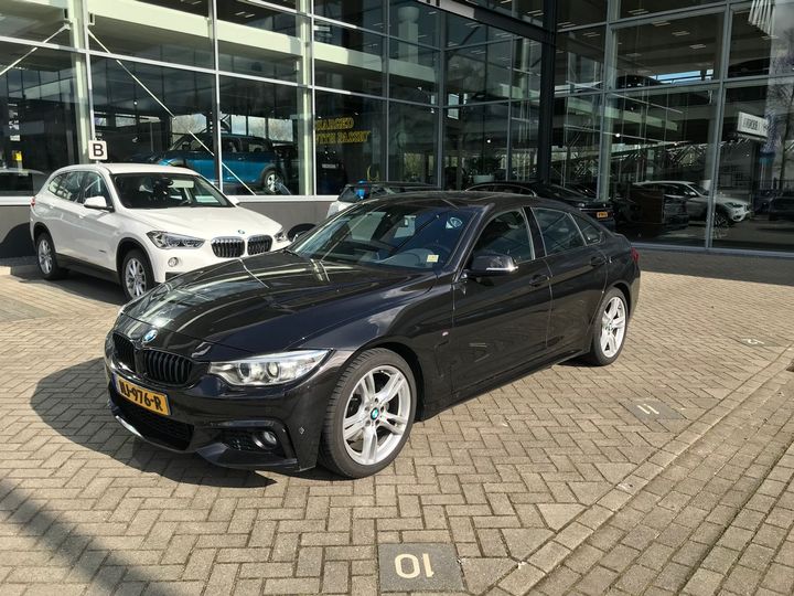 Photo 8 VIN: WBA4D91000G829809 - BMW 4-SERIE GRAN COUP 