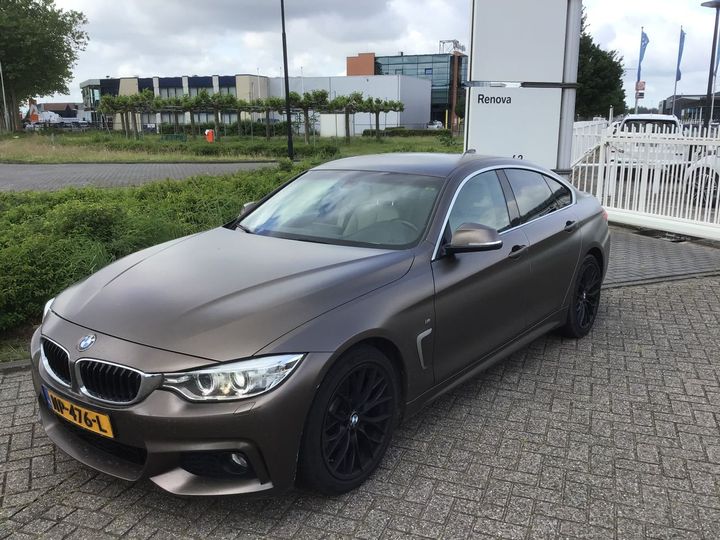 Photo 1 VIN: WBA4D91000G829924 - BMW 4-SERIE GRAN COUP 