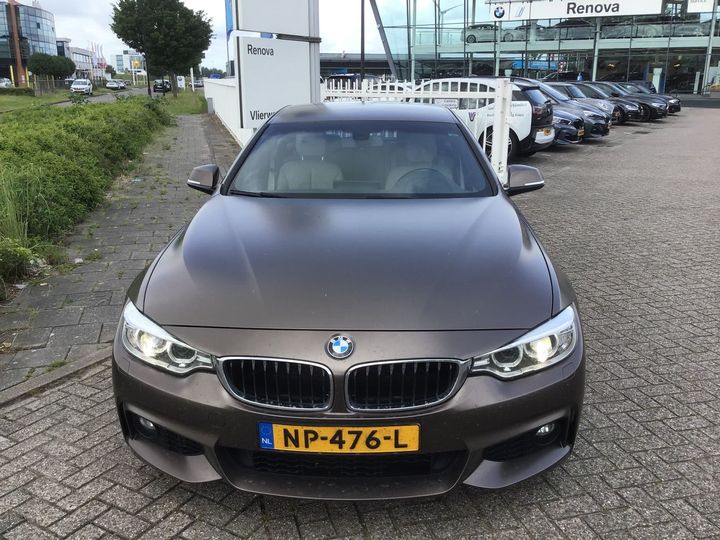 Photo 10 VIN: WBA4D91000G829924 - BMW 4-SERIE GRAN COUP 