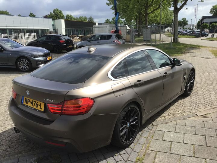 Photo 11 VIN: WBA4D91000G829924 - BMW 4-SERIE GRAN COUP 