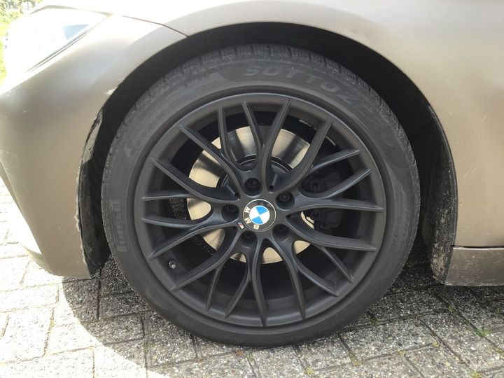 Photo 13 VIN: WBA4D91000G829924 - BMW 4-SERIE GRAN COUP 