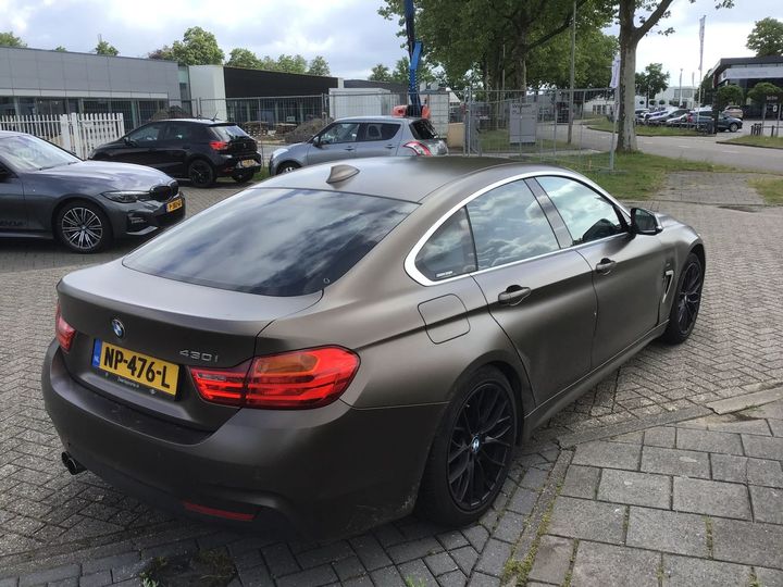 Photo 3 VIN: WBA4D91000G829924 - BMW 4-SERIE GRAN COUP 