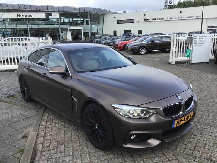 Photo 4 VIN: WBA4D91000G829924 - BMW 4-SERIE GRAN COUP 