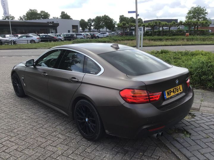 Photo 8 VIN: WBA4D91000G829924 - BMW 4-SERIE GRAN COUP 