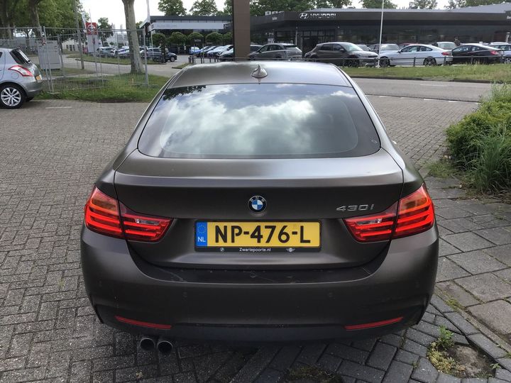 Photo 9 VIN: WBA4D91000G829924 - BMW 4-SERIE GRAN COUP 