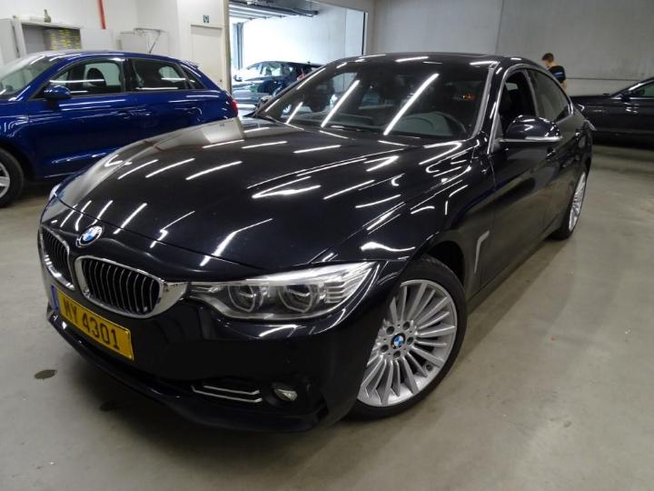 Photo 0 VIN: WBA4D91020G765255 - BMW 4 GRAN COUPE 