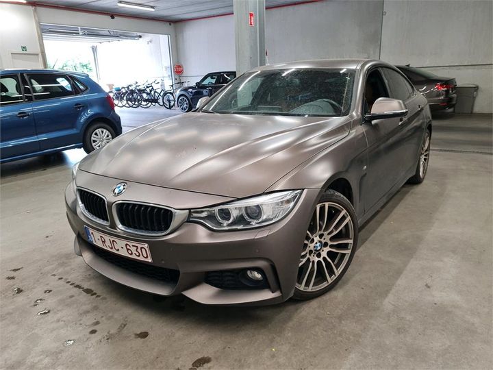 Photo 1 VIN: WBA4D91040G766066 - BMW 4 GRAN COUPE 