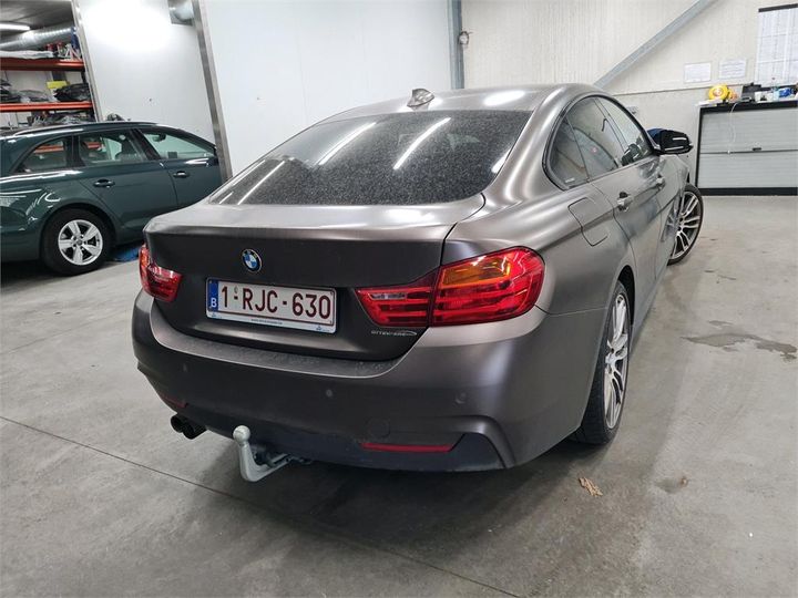 Photo 2 VIN: WBA4D91040G766066 - BMW 4 GRAN COUPE 