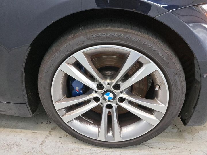 Photo 13 VIN: WBA4D91040G829893 - BMW 430 