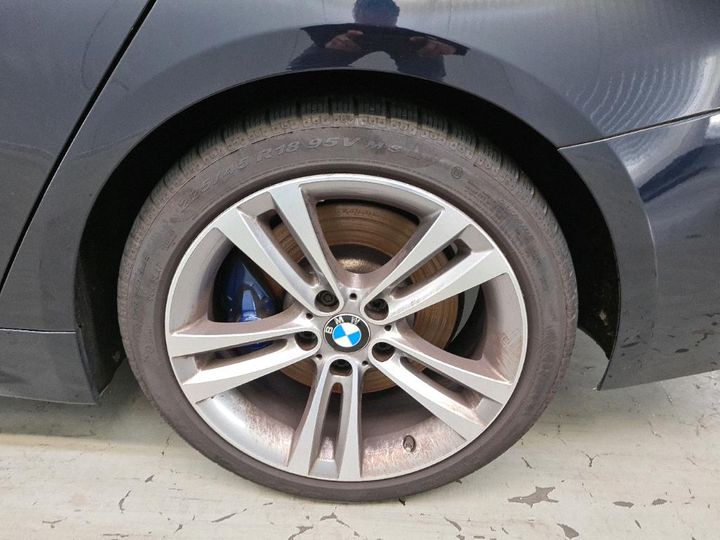 Photo 14 VIN: WBA4D91040G829893 - BMW 430 