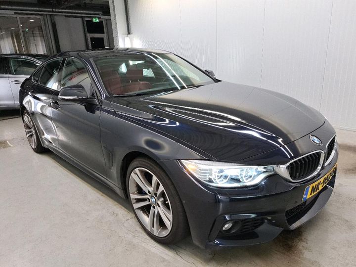 Photo 2 VIN: WBA4D91040G829893 - BMW 430 