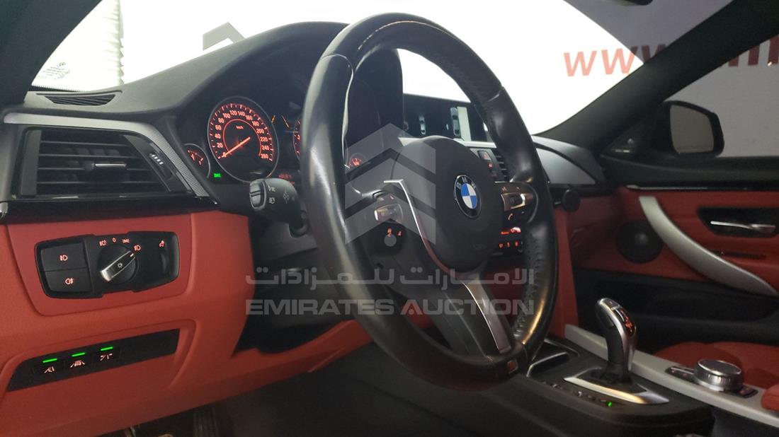 Photo 11 VIN: WBA4D9105HG829834 - BMW 430 