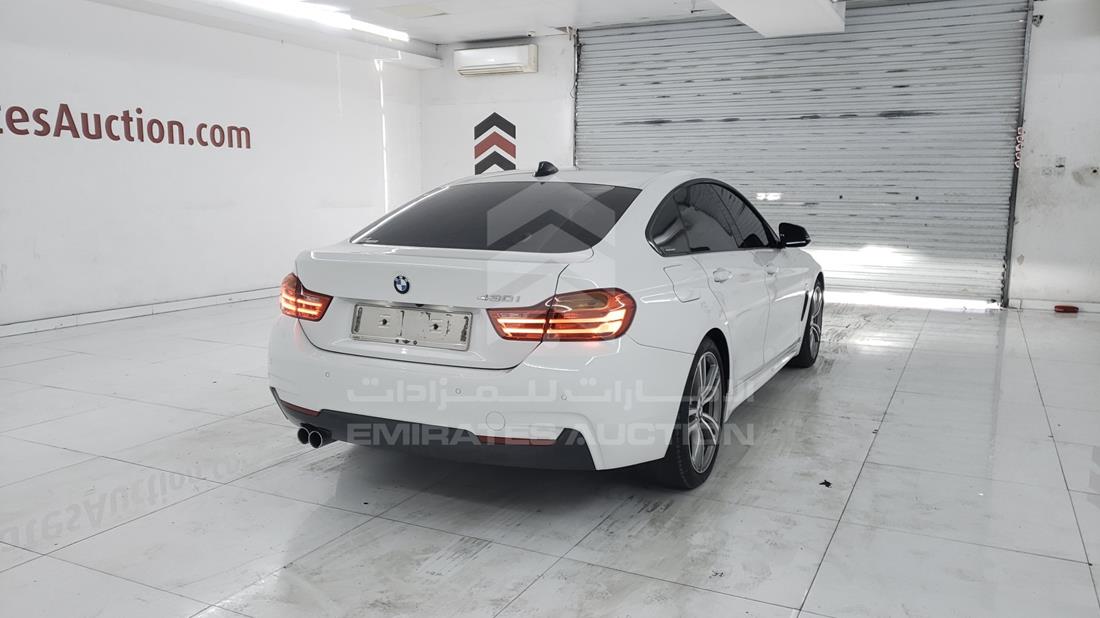 Photo 8 VIN: WBA4D9105HG829834 - BMW 430 